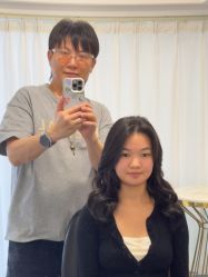 -苏奇发型·烫发染发