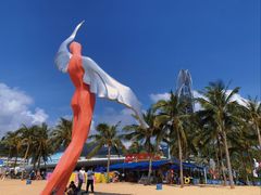 -大梅沙海滨公园