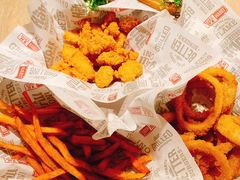 -The Habit Burger Grill 哈比特汉堡(复兴soho店)