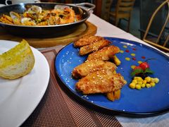 -LUCCA卢卡西班牙海鲜饭(远洋广场店)