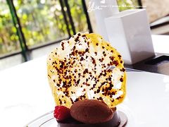 甜点-AZUR聚(香格里拉饭店)