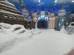 -世界之窗阿尔卑斯冰雪世界