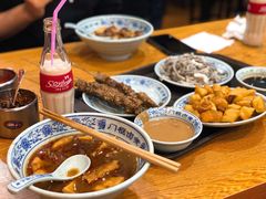 -门框胡同百年卤煮(新街口店)