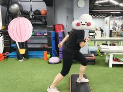 -即刻健身馆(对外经贸店)