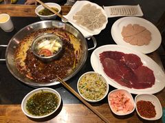 -好汉锅园林秘制老火锅 柴火霸王鸡(金沙店)