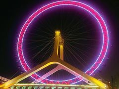 -天津之眼摩天轮