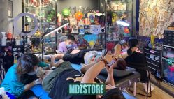 -MDZ STORE·TATTOO·耳饰