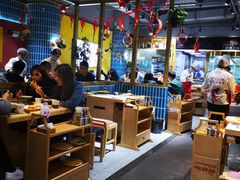 大堂-吃城都·鱼蛙火锅(西玉龙街店)