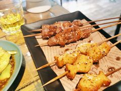-金谷园饺子·烧烤(人大总店)