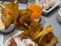 -鼎原力量东北吊炉烧烤(临河街店)