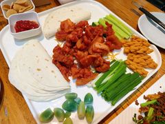 -广合草鸡·泰山炒鸡(温泉路店)