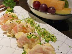 -海派悦庭·海胆烧麦·新融合菜(凯德广场店)