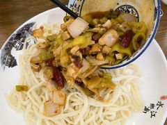 -秦韵味香辣爆肚面(钟楼店)