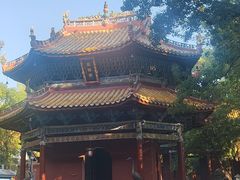 -南岳大庙