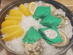-斯普汇生蚝牛排馆(中骏世界城店)
