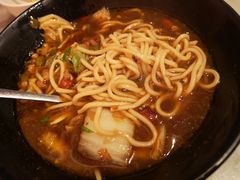 四川担担面-队长面馆 La Pasteria del Capitano