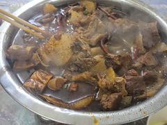 -桂萍特色牛筋牛杂(长堤街总店)