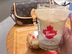 -Tims天好咖啡·贝果(东方广场店)
