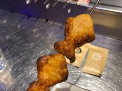 -很久以前羊肉串(大华三路店)