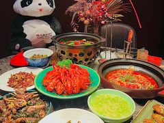 -2046湘味厨房(深圳湾店)