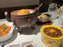 -惠丰堂饭庄·烤鸭·京味菜(万泉庄 苏州桥店)