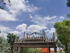 -嘉峪关方特丝路神画