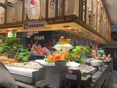 -亚马逊蒸汽活海鲜自助(LCM置汇旭辉广场店)