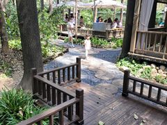 -林间山庄