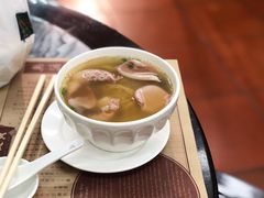 鱿鱼捞面-黄枝记(议事亭前地店)