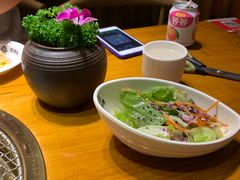 -万兴佳烤肉·长白山老味道(东岸里店)