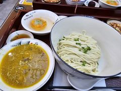 -百年老字号·观振兴蟹黄面·三虾面·苏式面(观前街富仁坊巷店)