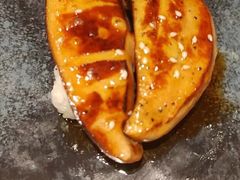 火炙秘制鹅肝寿司-沼津港渔市(宏伊国际广场店)