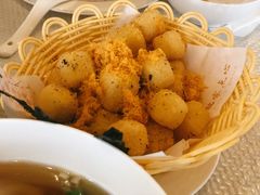 肉松脆皮豆腐-铭家点心(秦岭路店)