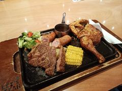 牛排-必胜客(滨江店)