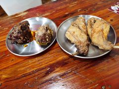老黄记麻辣兔头-老黄记手撕烤兔(玉林街店)