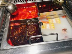 -海底捞火锅(上元大街店)