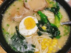 豚骨拉面-小川洋风料理(街道口店)