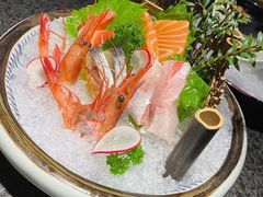 -吉盛川创作料理(保利国际广场店)