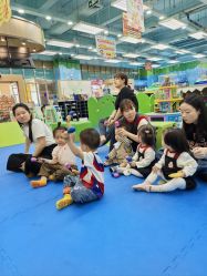 -莫莉幻想儿童乐园(珠海印象城店)