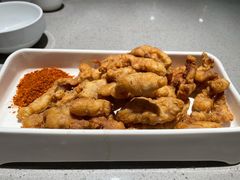-半天妖烤鱼(六合万达欢乐港店)