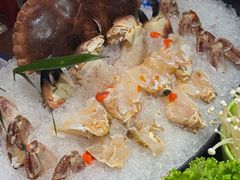 -东海怡品海鲜豆捞(舟宿夜江店)