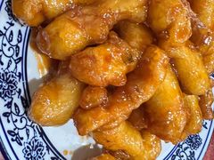 糖醋里脊-北大地皖峰饭馆