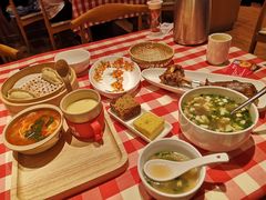 -西贝莜面村(万象天地店)