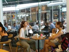 -星巴克(深圳佳宁娜友谊广场店)