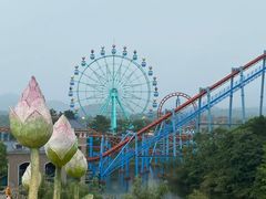 -南京银杏湖乐园