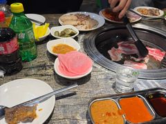 -33韩式自助烧烤(环城南路店)