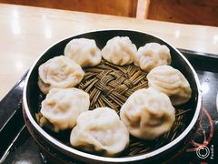 鸡汁汤包-百年尹氏汤包(湖南路狮子桥店)