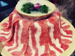 雪花肥牛-蜀大侠火锅(建设路第五大道店)