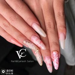 -Pink You美甲洗眉纹绣定制中心