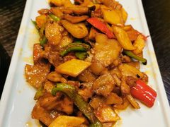 -海天楼中餐厅(吴宫泛太平洋酒店)